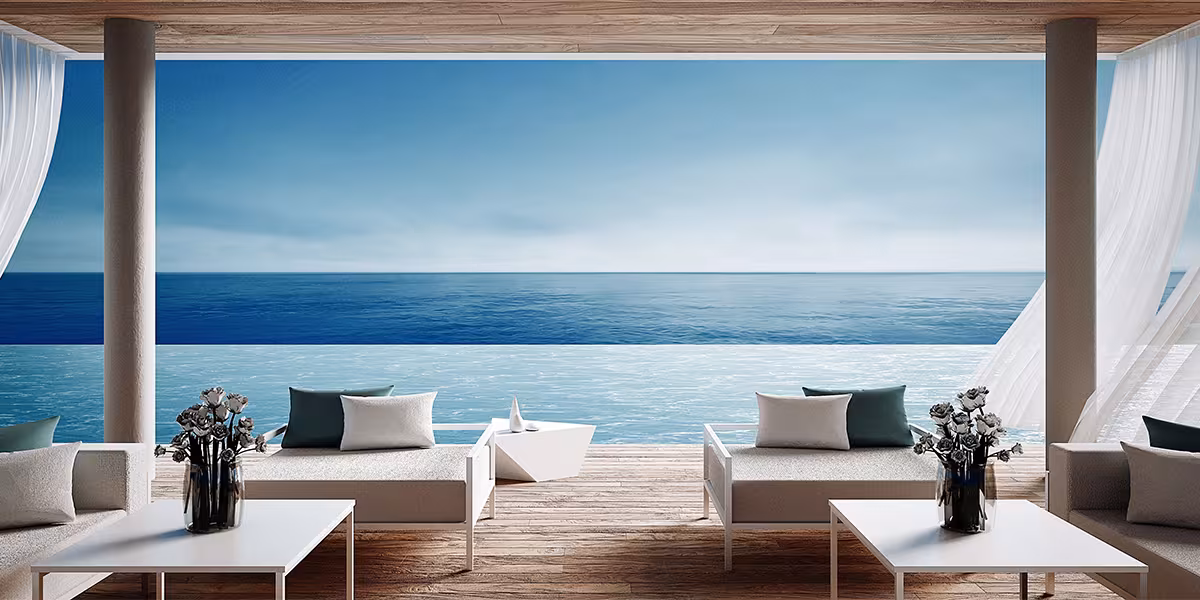 come arredare una casa vacanze