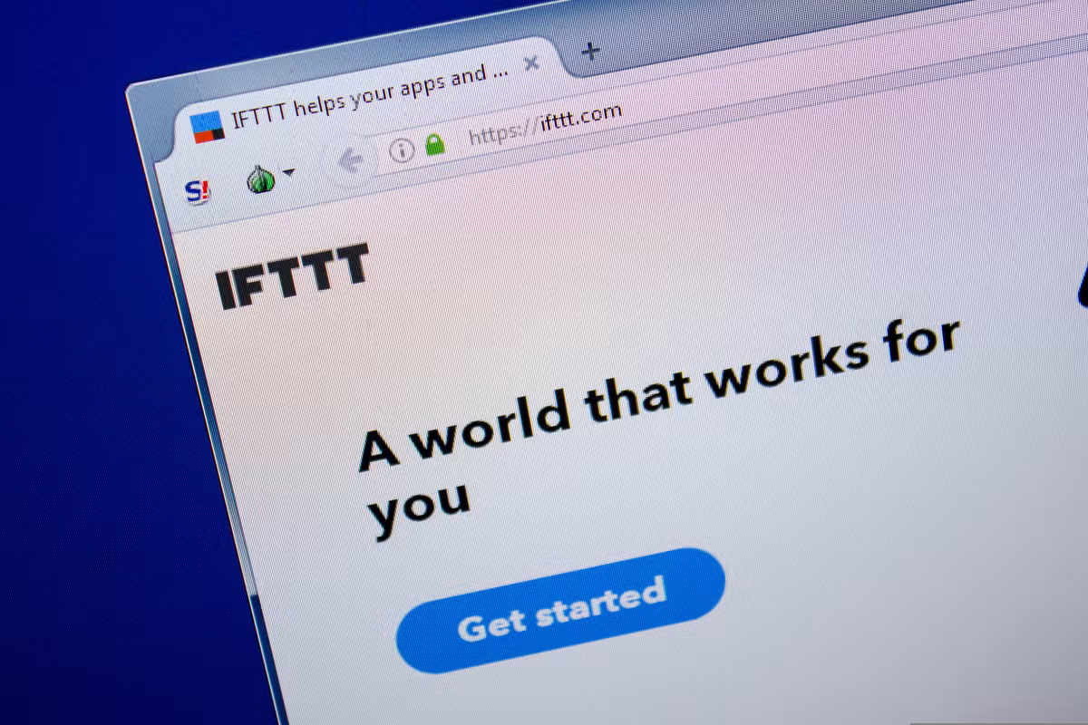 IFTTT