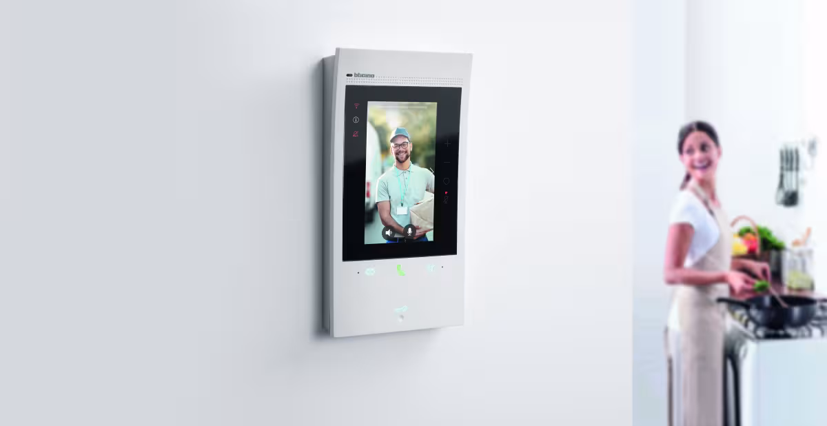 videocitofono smart