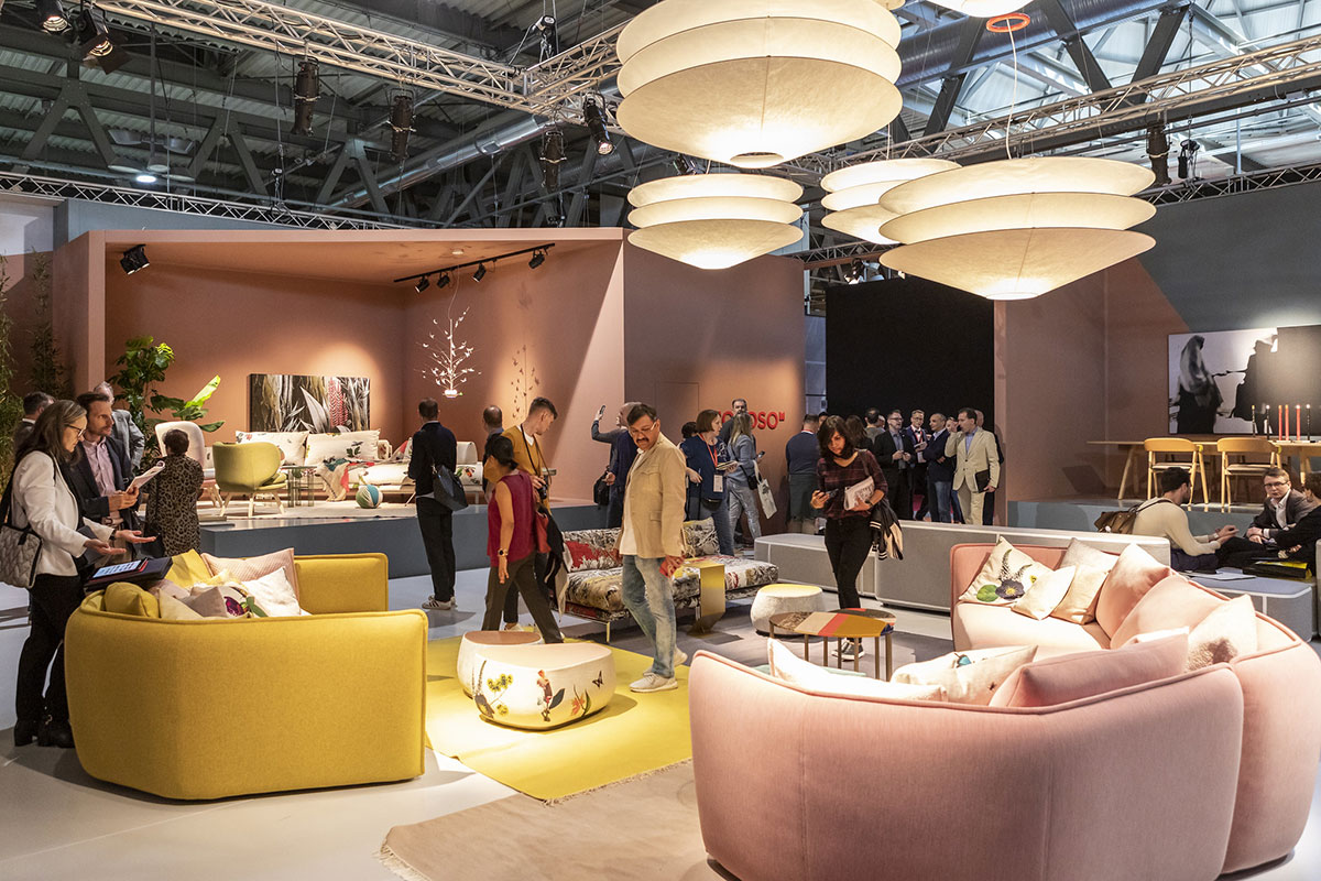 Courtesy Salone del Mobile Milano Ph. Andrea Mariani Fuorisalone 2019: tutte le novità della Milano Design Week
