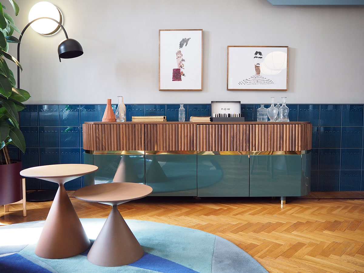 Arredamento di design e tecnologia smart BTicino Living Now Apartment: dove l’arredamento di design incontra la tecnologia
