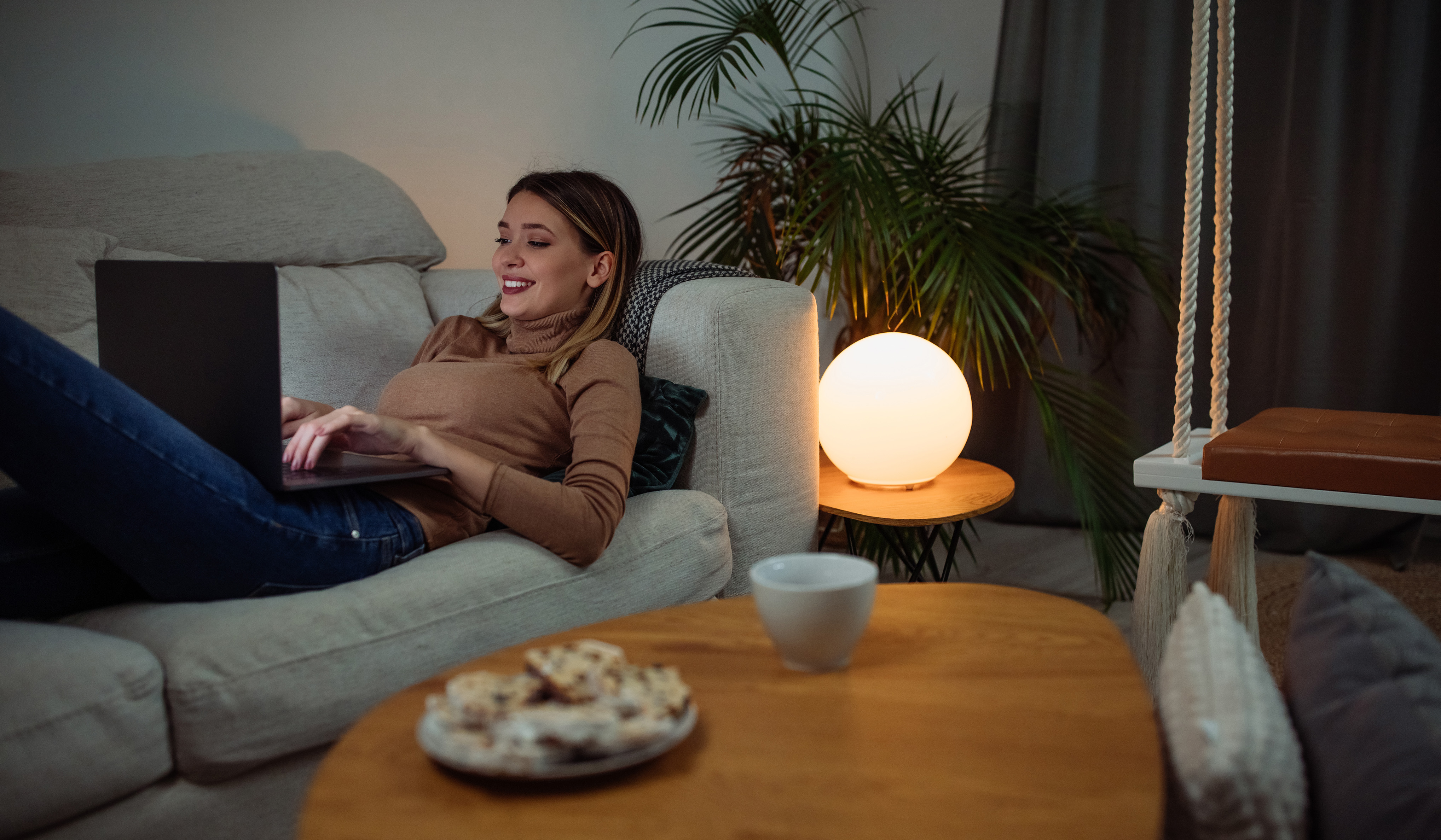 Smart lighting: cos’è e come funziona l’illuminazione intelligente