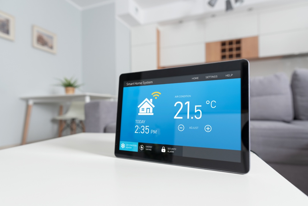 1211458474 Termostati smart per una temperatura intelligente