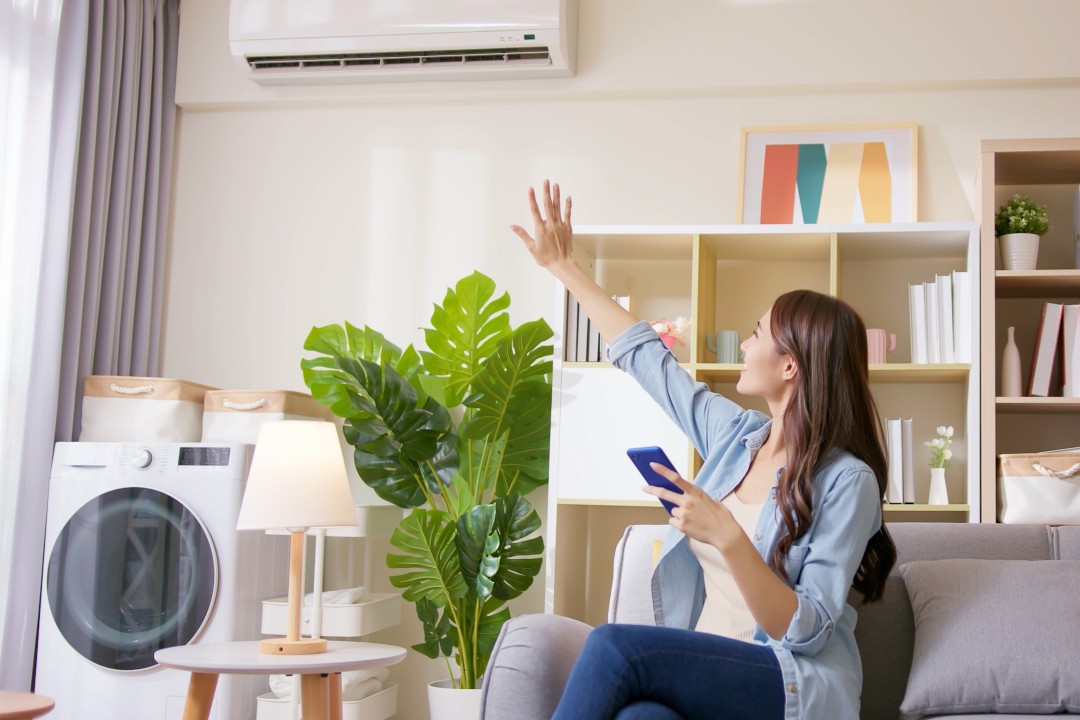 condizionatore-casa-split Condizionatore smart: combattere il caldo risparmiando