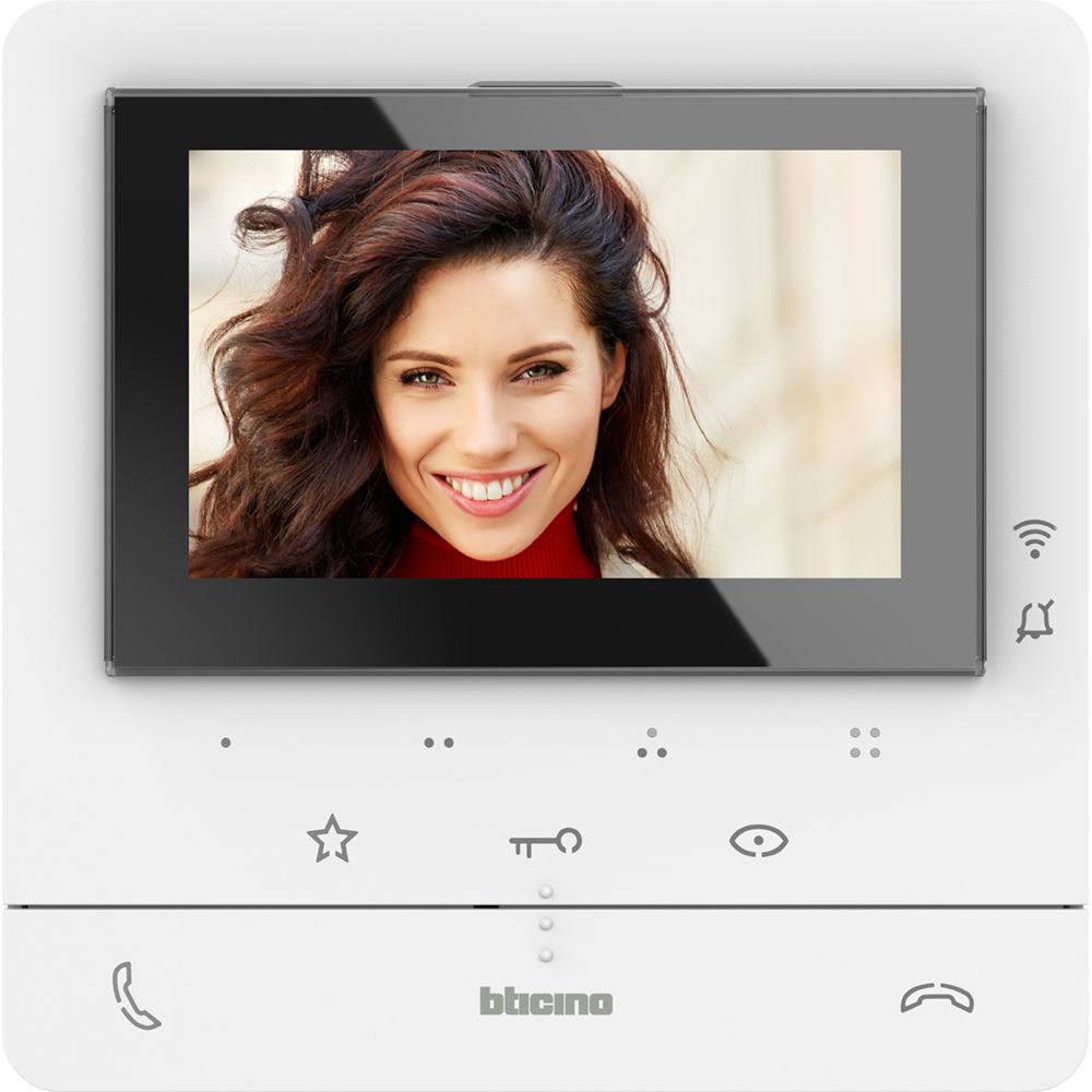 Videocitofono Classe 100 WiFi Videocitofono Classe 100 WiFi